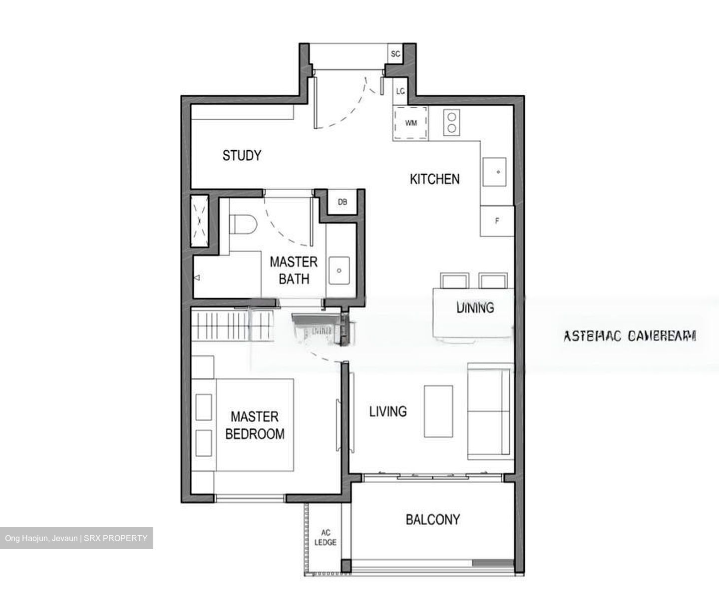 Parksuites (D10), Apartment #467254571